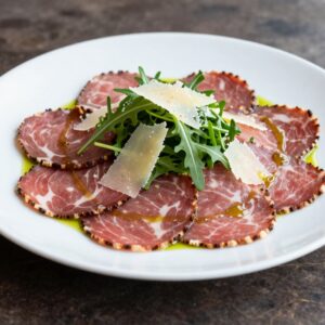Bresaola e Rucola