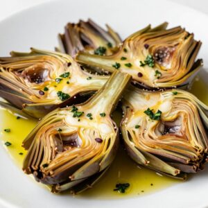 Carciofi alla Romana