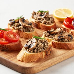 Crostini Misti