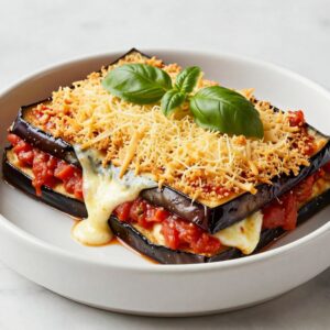 Melanzane alla Parmigiana