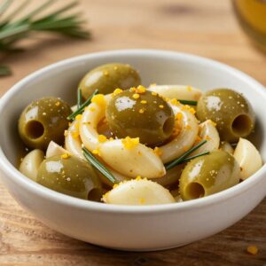 Olive Miste Marinate