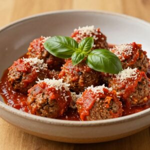 Polpette al Sugo