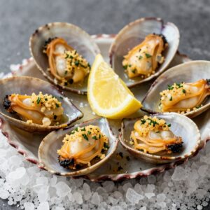 Vongole Oreganate