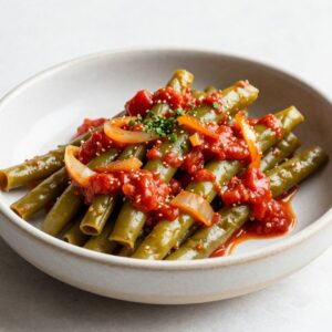Fagiolini al Pomodoro