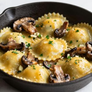 Funghi Trifolati