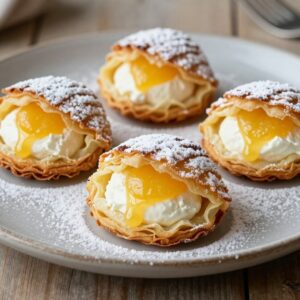 Sfogliatelle Ricce