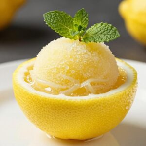 Sorbetto al Limone