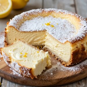 Torta di Ricotta