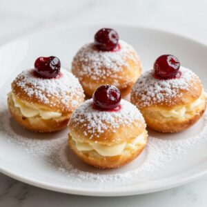 Zeppole di San Giuseppe