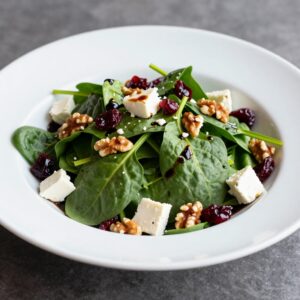Insalata di Spinaci