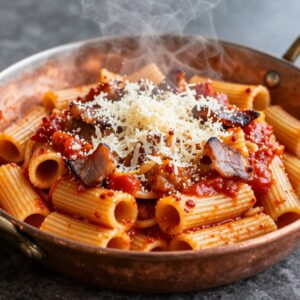Bucatini all Amatriciana