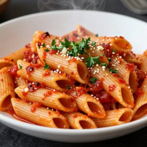 Penne all Arrabbiata