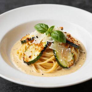 Spaghetti alla Nerano