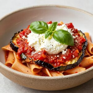 Pasta alla Norma