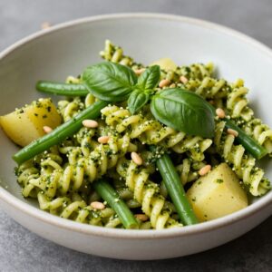 Trofie al Pesto