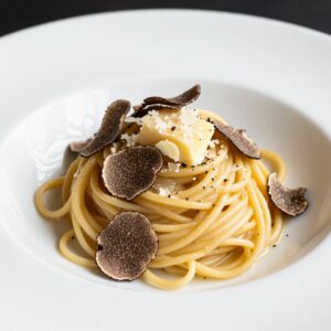 Tagliolini al Tartufo