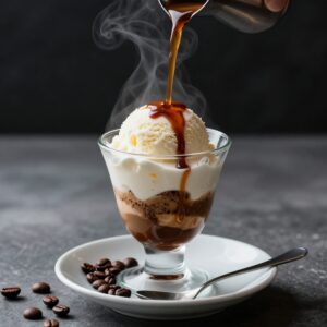 Affogato
