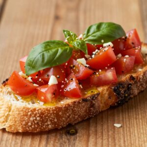 Bruschetta al Pomodoro