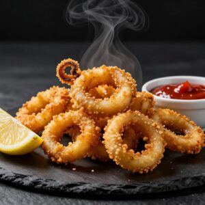 Calamari Fritti