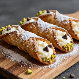 Cannoli Siciliani