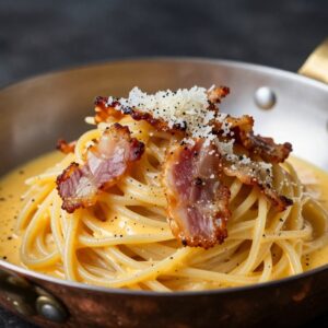 Spaghetti Carbonara