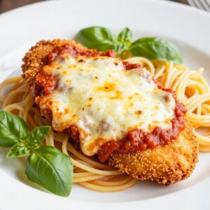 Chicken Parmesan