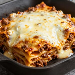 Lasagna Bolognese