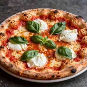 Margherita Pizza