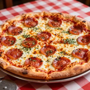 Pepperoni Pizza