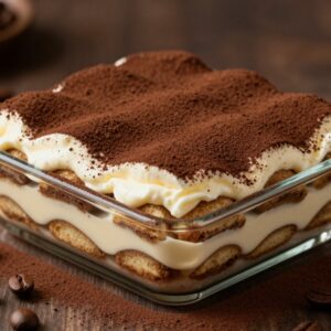Tiramisu