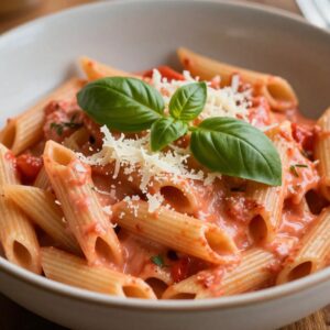 Penne alla Vodka