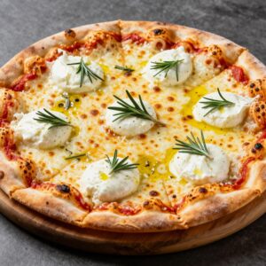 Pizza Bianca