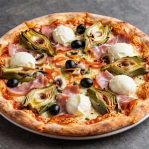 Pizza Capricciosa
