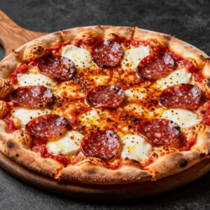Pizza Diavola
