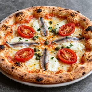 Pizza Napoletana