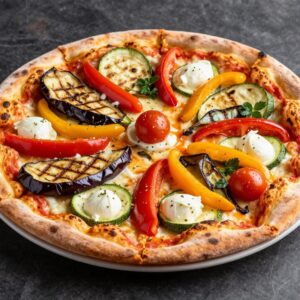 Pizza Ortolana