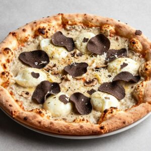 Pizza al Tartufo