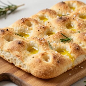 Focaccia Ligure