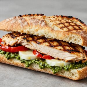 Pollo alla Griglia Panino