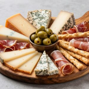 Tagliere Misto