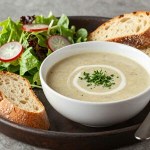 Zuppa e Insalata