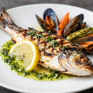 Pesce Spada alla Griglia