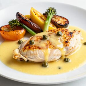 Pollo al Limone