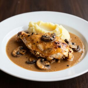 Pollo al Marsala
