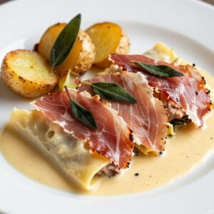 Saltimbocca alla Romana