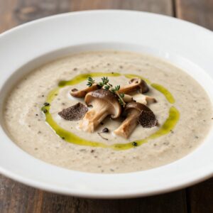 Zuppa di Funghi
