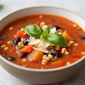 Minestrone della Casa