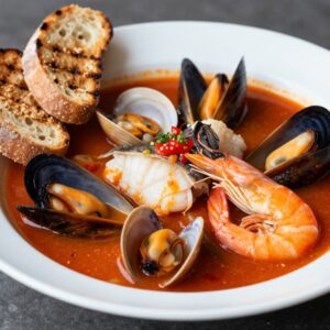 Zuppa di Pesce