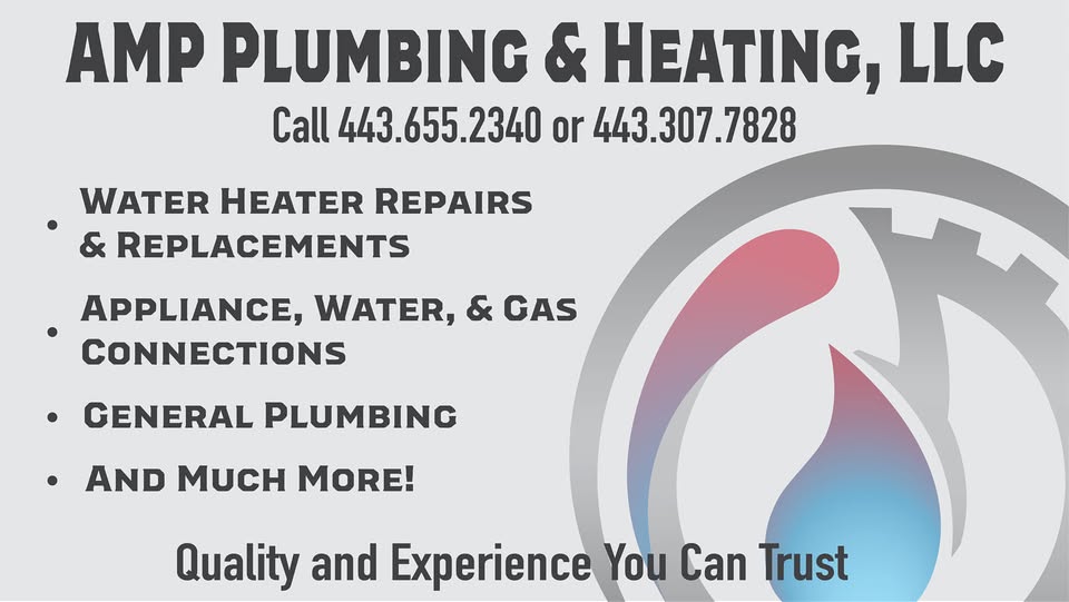 AMP Plumbing and Heating