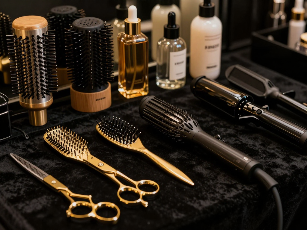Professional Styling Tools